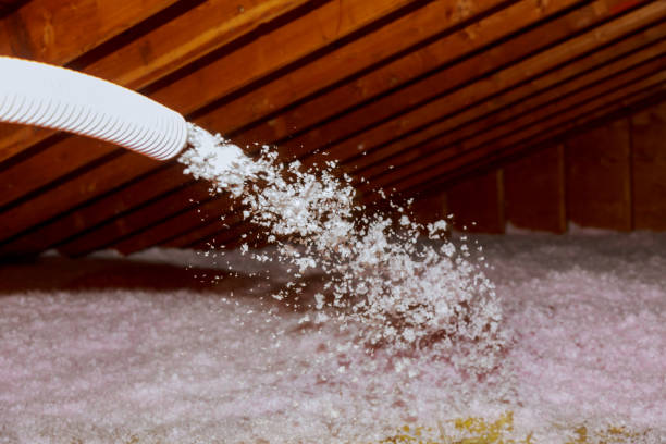 Best Types of Insulation in Munfordville, KY